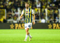 Ismail Yuksek of Fenerbahce during the Turkish Super Lig match between Fenerbahce and Gazientep FK at Ulker Sports and Event Hall on August 13, 2023 in Istanbul, Turkey. (Photo by Seskimphoto ) - Photo by Icon sport