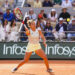 Jasmine PAOLINI Roland-Garros