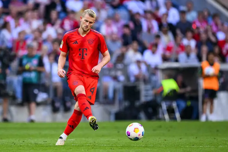 Matthijs de Ligt Bayern Munich