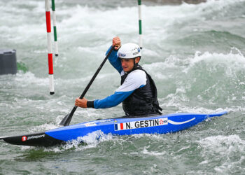 Nicolas Gestin canoe-kayak