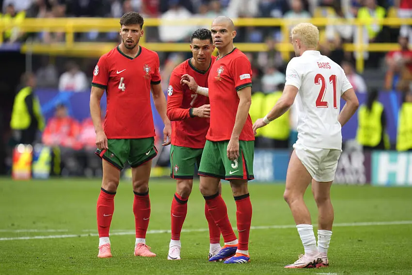 Euro 2024 : Portugal – Slovénie, le rappel des compos probables avec CR7 face à Sesko