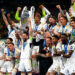 Real Madrid Ligue des champions
