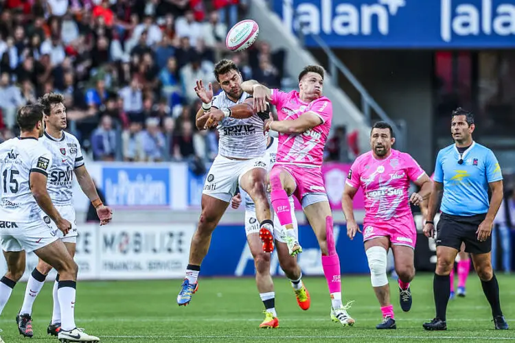 Stade Français - RC Toulon Top 14