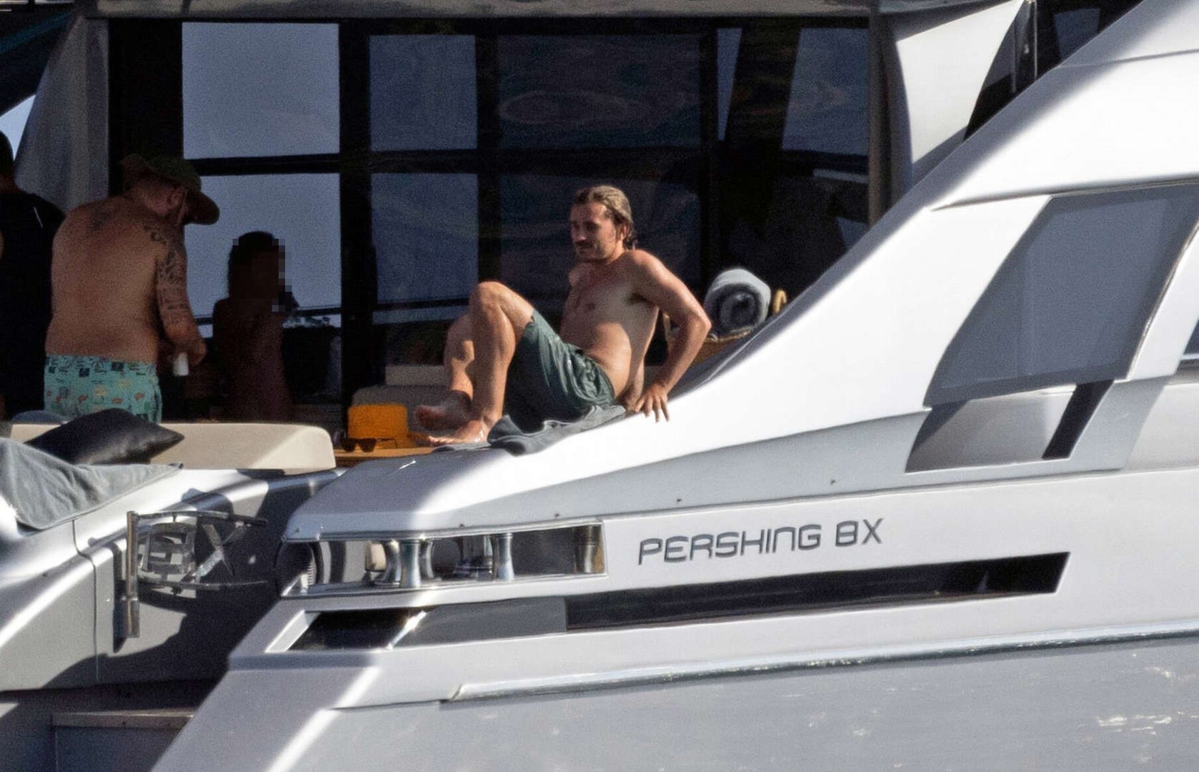 Antoine Griezmann et son yacht de luxe à Ibiza à prix exorbitant