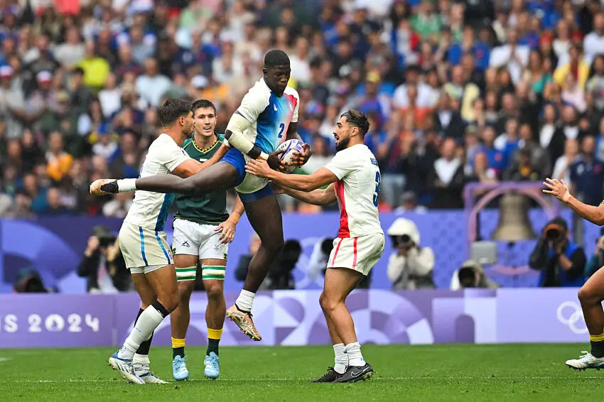 JO 2024 rugby à 7 : La grande finale entre la France et les Fidji à suivre en direct