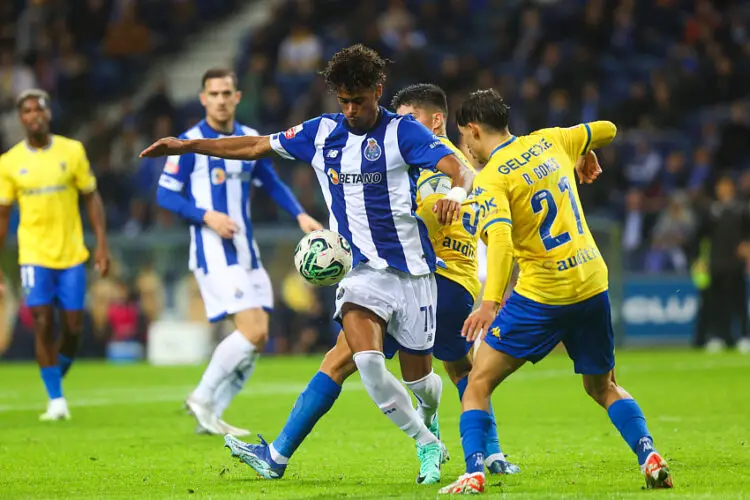 Gonçalo Borges FC Porto