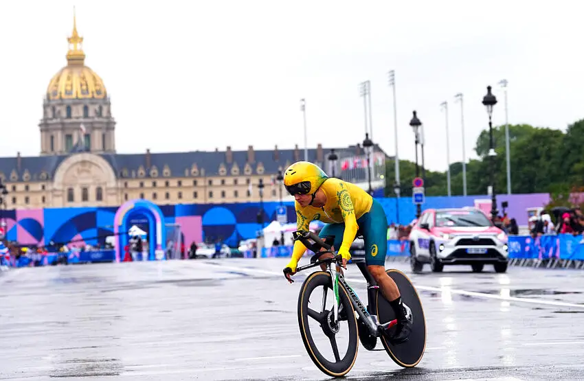 JO 2024 cyclisme : L’Australienne Grace Brown décroche le premier titre olympique pour son pays