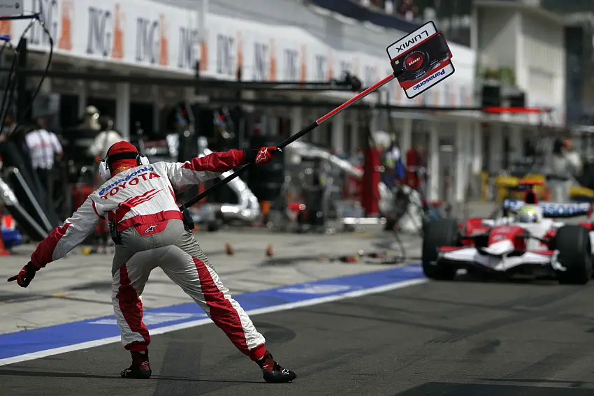 F1 : Ralph Schumacher fait son coming out