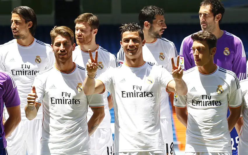 Real Madrid : La transformation physique totalement folle d’une ancienne légende