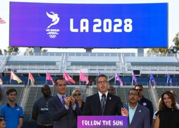 JO 2028 - Los Angeles (Photo by Icon Sport)