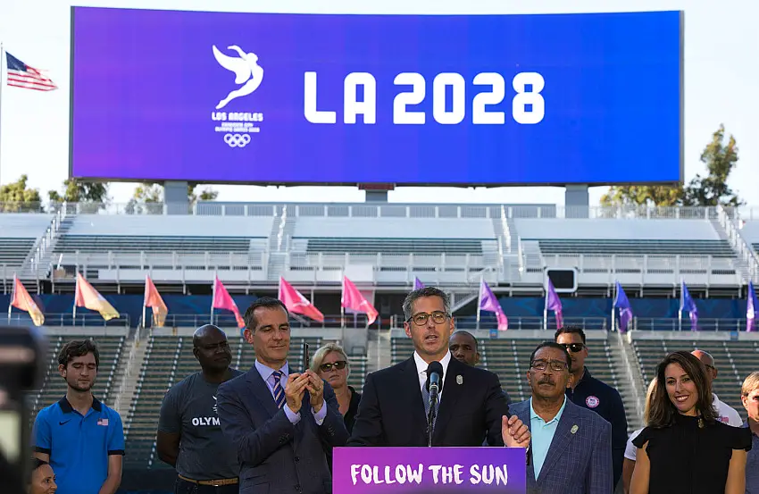 Los Angeles dévoile déjà les sites pour les JO 2028