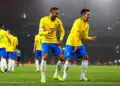 Neymar et Roberto Firminio - Icon Sport