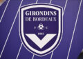 The Bordeaux crest during the Ligue 1 match between Girondins Bordeaux and OGC Nice at Stade Matmut Atlantique on March 1, 2020 in Bordeaux, France. (Photo by Dave Winter/Icon Sport)   - Photo by Icon Sport
