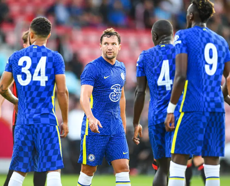 Danny Drinkwater - Icon Sport