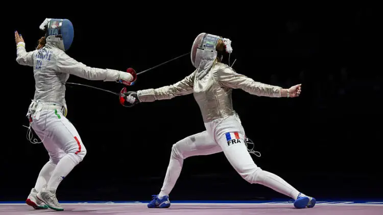 Cecilia Berder (France) (Photo by Manuel Reino Berengui/DeFodi Images/Icon Sport)