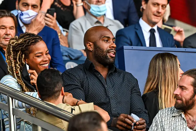 Teddy Riner - Icon Sport