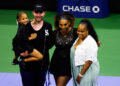 Serena Williams et Alexis Ohanian - Icon Sport