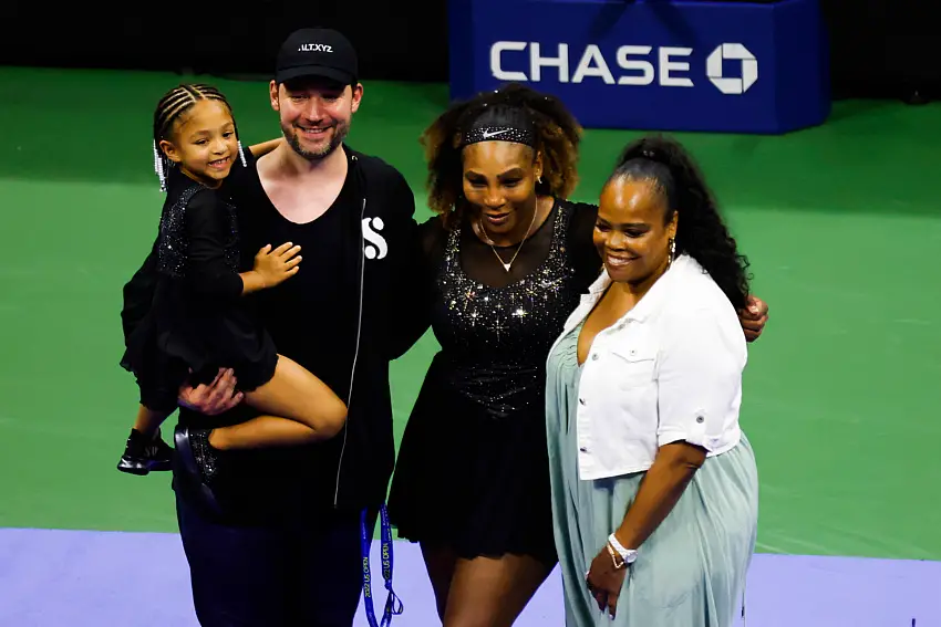 Le mari de Serena Williams diagnostiqué avec une maladie grave transmise par les tiques