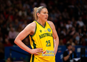 Lauren Jackson - Photo by Icon Sport