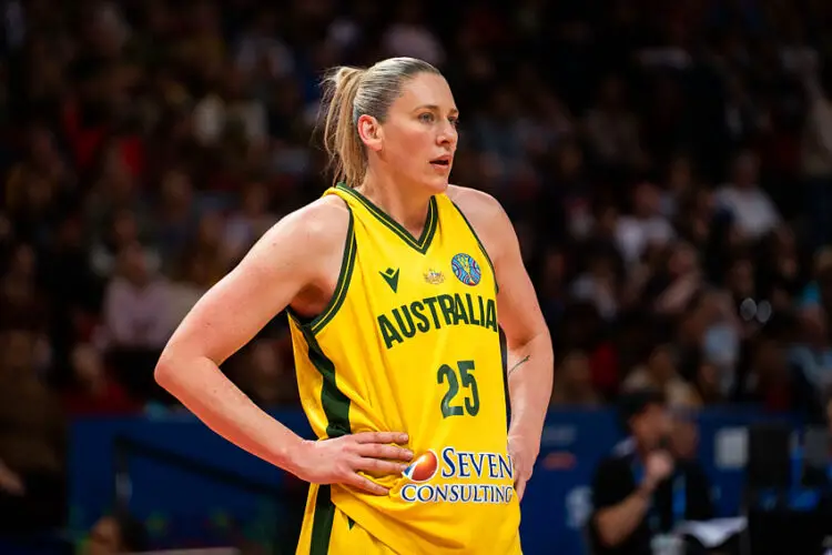 Lauren Jackson - Photo by Icon Sport