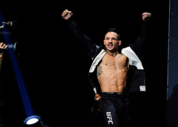 Michael Chandler (Photo by Icon Sport)