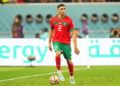 Achraf Hakimi 
(Photo by Icon Sport)