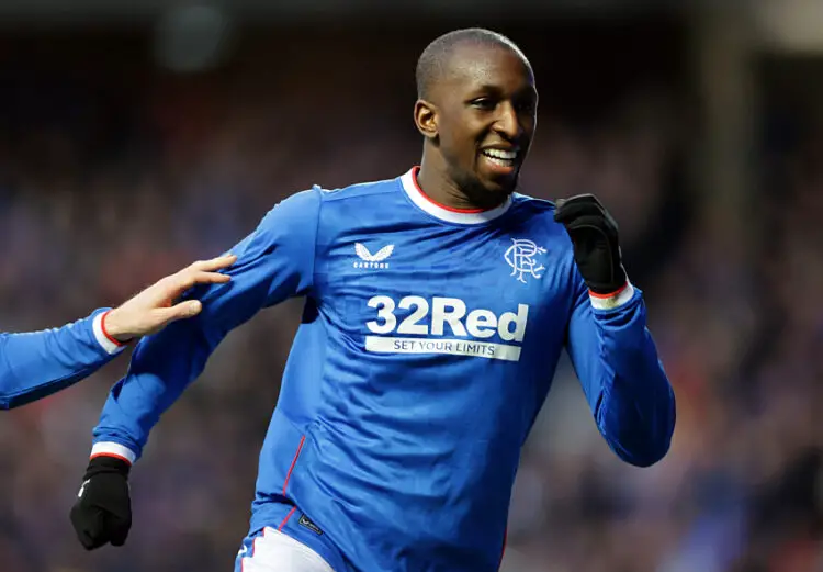 Glen Kamara - Photo by Icon Sport