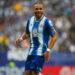 Martin Braithwaite avec le RCD Espanyol - Photo by Icon Sport