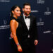 Lionel Messi et Antonela Roccuzzo - Icon Sport