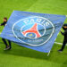 Logo du PSG (Photo by Christophe Saidi/FEP/Icon Sport)