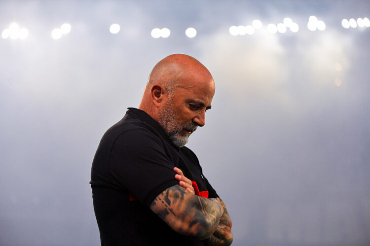 Jorge Sampaoli - Icon Sport