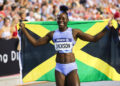 Shericka Jackson (Photo by Icon Sport)