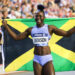 Shericka Jackson 
(Photo by Icon Sport)