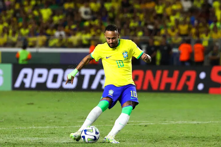 Neymar - Icon Sport
