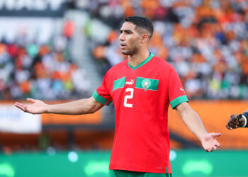 Achraf Hakimi
(Photo by Icon Sport)