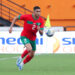 Achraf Hakimi avec le Maroc en 2023  - Photo by Icon Sport