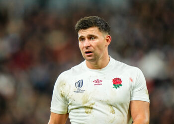 Ben Youngs
(Photo by Icon Sport)