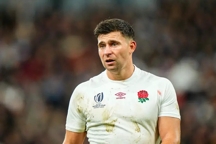 Ben Youngs
(Photo by Icon Sport)