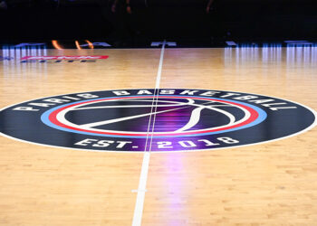 Paris Basket
(Photo by Icon Sport)