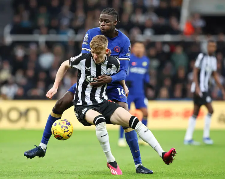 Lesley Ugochukwu avec Chelsea  - Photo by Icon Sport