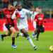 Francesco Camarda avec l'AC Milan - Photo by Icon Sport