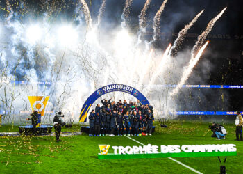 Trophée des Champions (Photo by Icon Sport)