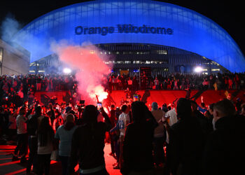 Olympique de Marseille - Icon Sport