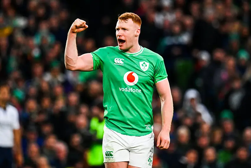 L’Irlande s’impose contre les Springboks grâce à un drop salvateur de Frawley