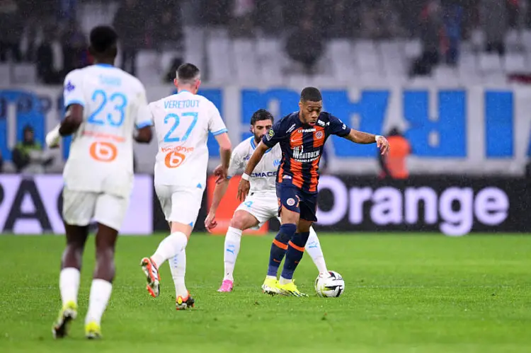 Arnaud Nordin (mhsc)    - Photo by Icon Sport