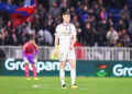 Jake O'Brien avec Lyon (Photo by Philippe Lecoeur/FEP/Icon Sport)