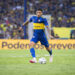 Ezequiel Fernández avec Boca Juniors - Photo by Icon Sport