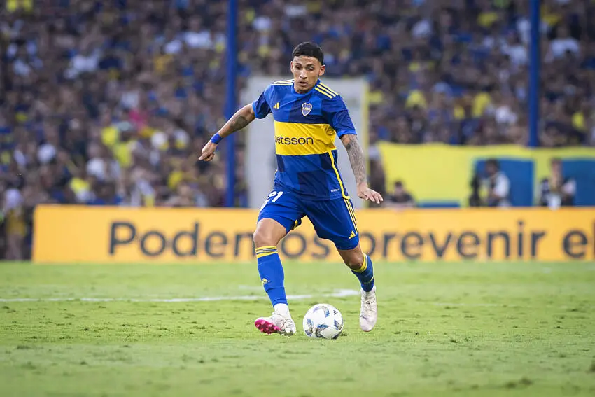 OM : « La clause ou rien », la réponse claire de Boca Juniors sur une priorité de Longoria