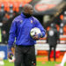 01 Alfred GOMIS (fcl) during the Ligue 1 Uber Eats match between Lorient and Brest at Stade Yves Allainmat on March 31, 2024 in Lorient, France.(Photo by Eddy Lemaistre/Icon Sport)   - Photo by Icon Sport