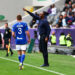 Patrick Vieira (Entraineur Strasbourg RCSA) - Photo by Icon Sport